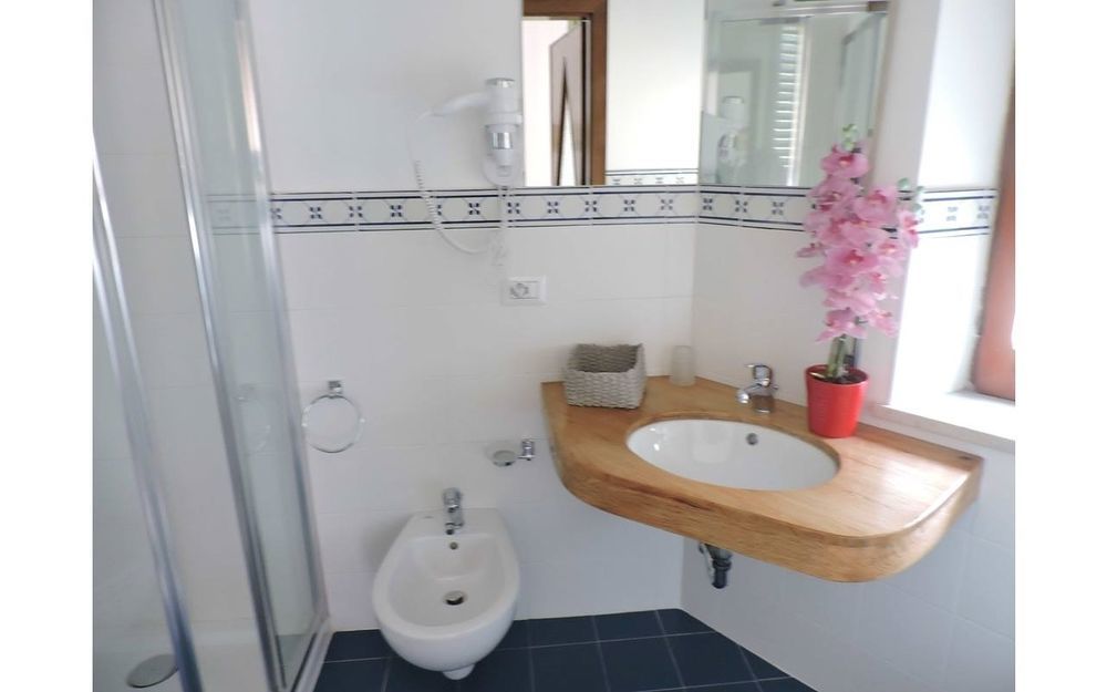 B&B Il Muro Vecchio จีอาร์ดีนี นักซอส ภายนอก รูปภาพ