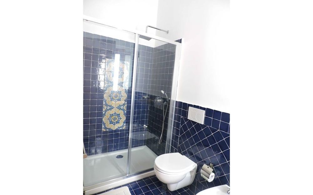B&B Il Muro Vecchio จีอาร์ดีนี นักซอส ภายนอก รูปภาพ