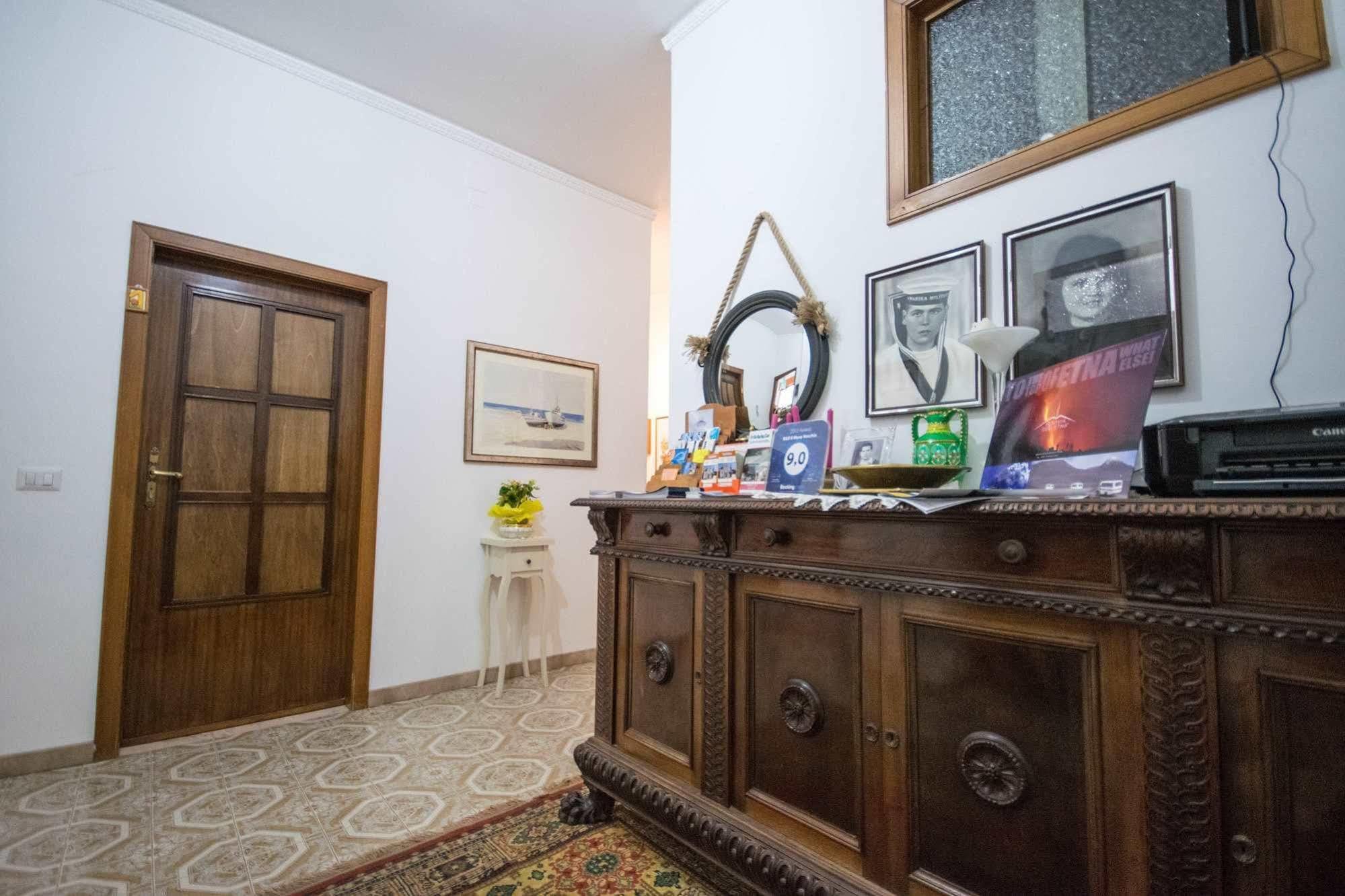B&B Il Muro Vecchio จีอาร์ดีนี นักซอส ภายนอก รูปภาพ