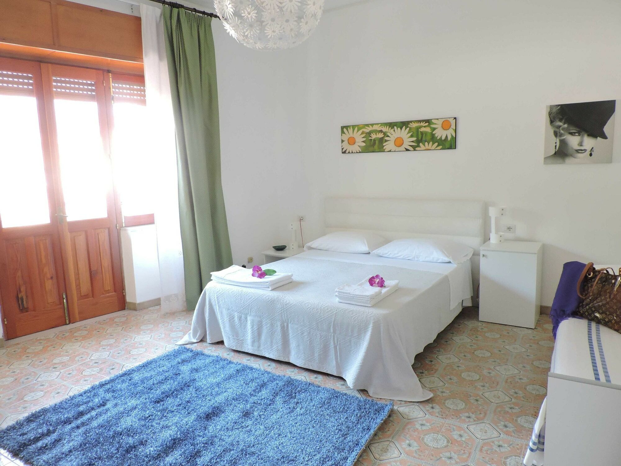 B&B Il Muro Vecchio จีอาร์ดีนี นักซอส ภายนอก รูปภาพ